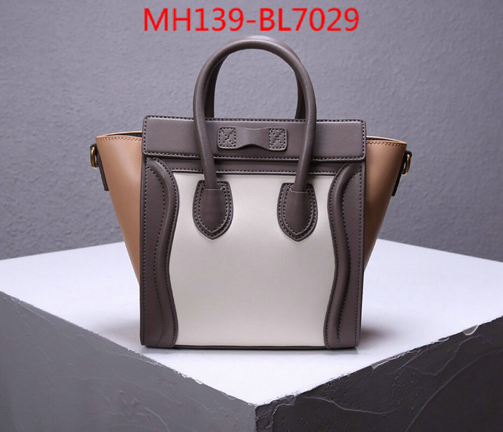 CELINE Bags(4A)-Handbag,the best designer ,ID: BL7029,$: 139USD