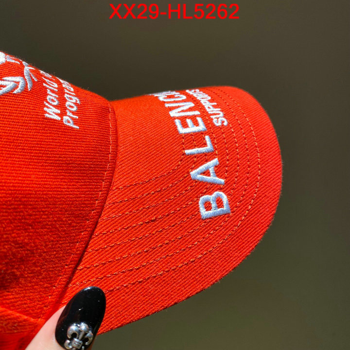 Cap (Hat)-Balenciaga,cheap high quality replica , ID: HL5262,$: 29USD