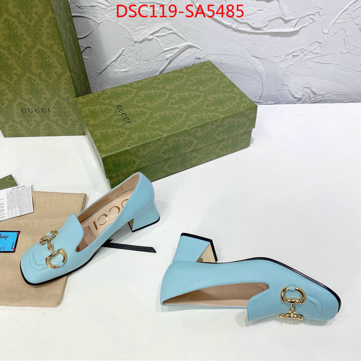 Women Shoes-Gucci,fake high quality , ID: SA5485,$: 119USD