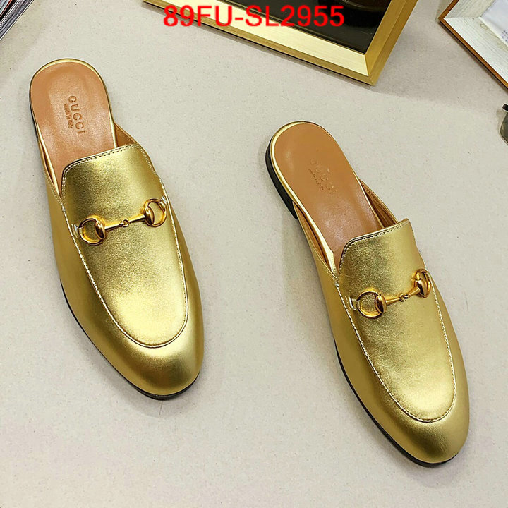 Women Shoes-Gucci,designer fashion replica , ID: SL2955,$: 89USD