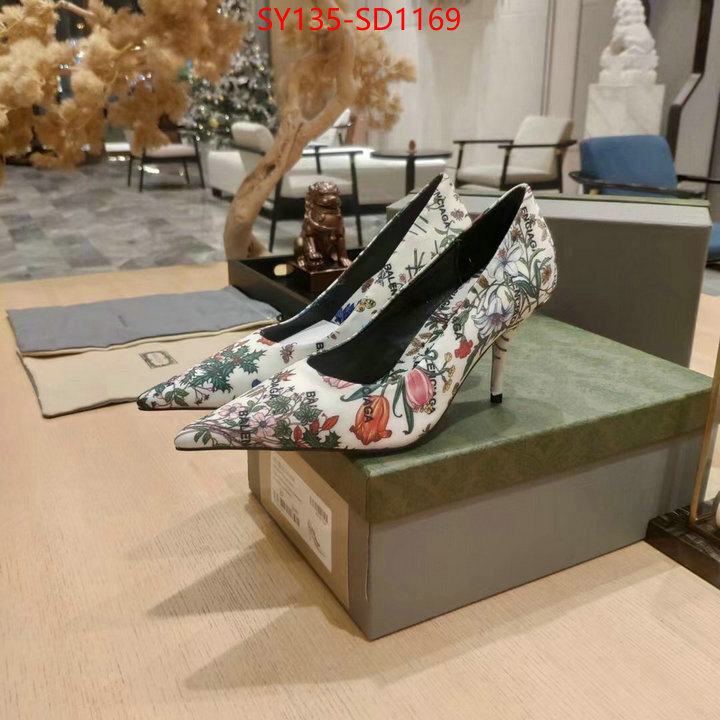 Women Shoes-Balenciaga,online china , ID: SD1169,$: 135USD