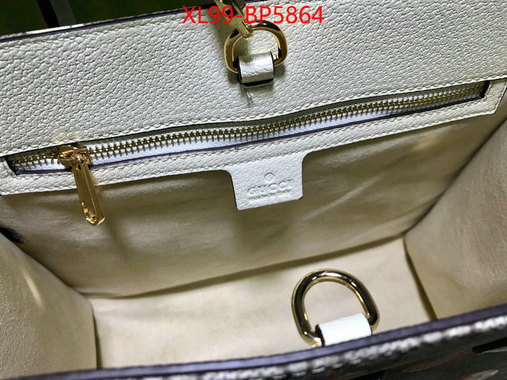 Gucci Bags(4A)-Handbag-,fake high quality ,ID: BP5864,$: 99USD