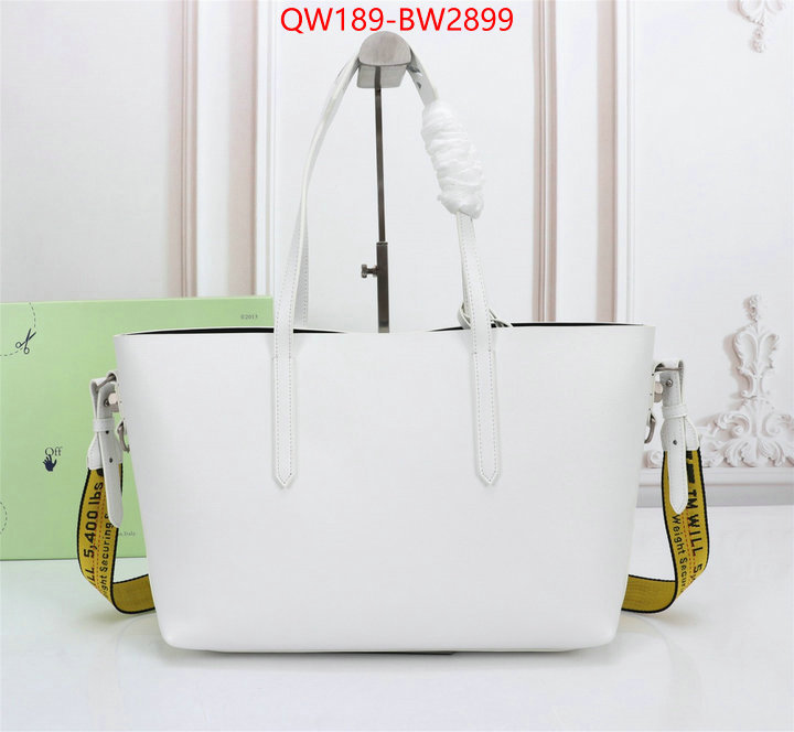 Off-White Bags ( TOP )-Handbag-,can you buy replica ,ID: BW2899,$: 189USD