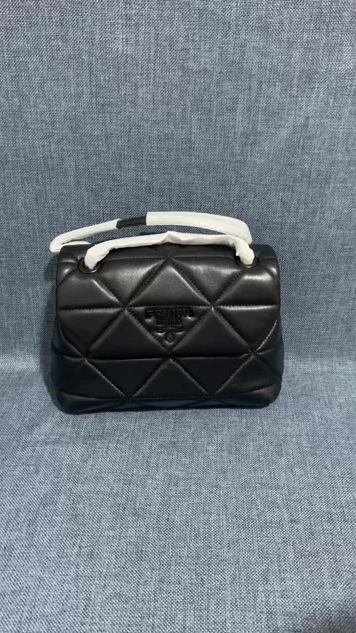 Prada Bags(TOP)-Diagonal-,ID: BL1053,$: 229USD