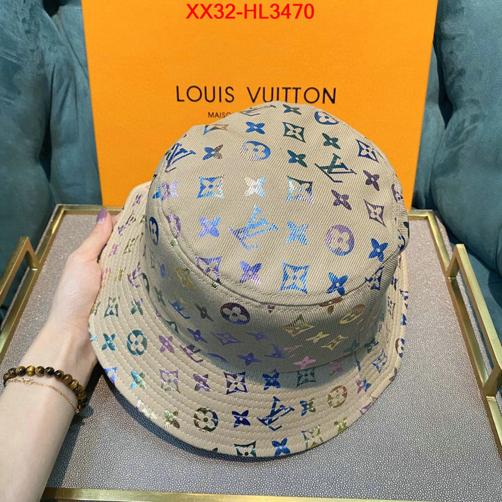 Cap (Hat)-LV,aaaaa+ replica designer , ID: HL3470,$: 32USD