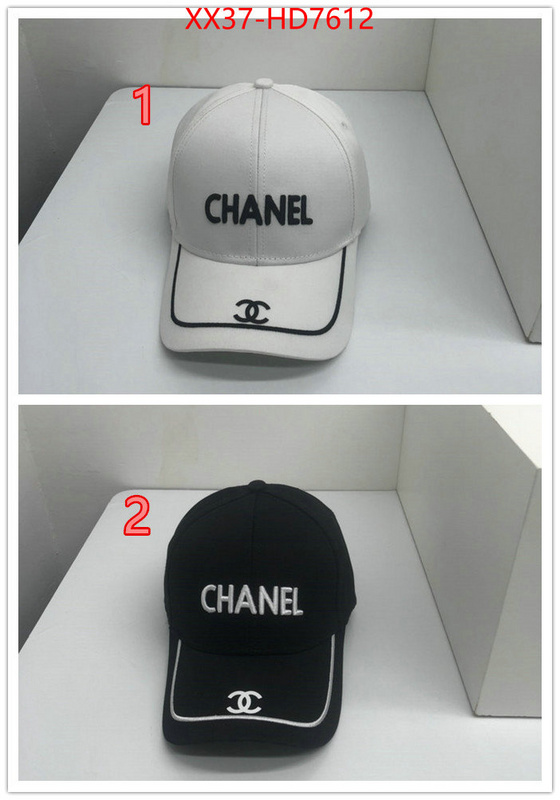 Cap (Hat)-Chanel,is it ok to buy , ID: HD7612,$: 37USD