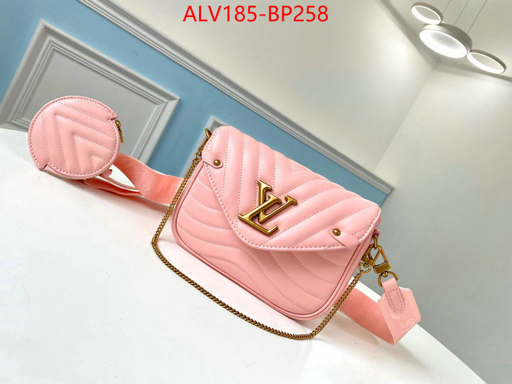 LV Bags(TOP)-New Wave Multi-Pochette-,ID: BP258,$:185USD