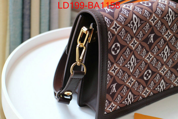 LV Bags(TOP)-Pochette MTis-Twist-,ID: BA1158,$: 199USD