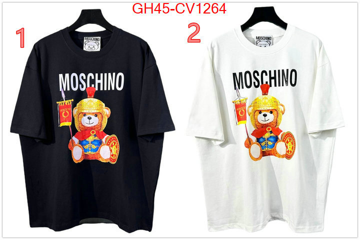 Clothing-Moschino,high , ID: CV1264,$: 45USD