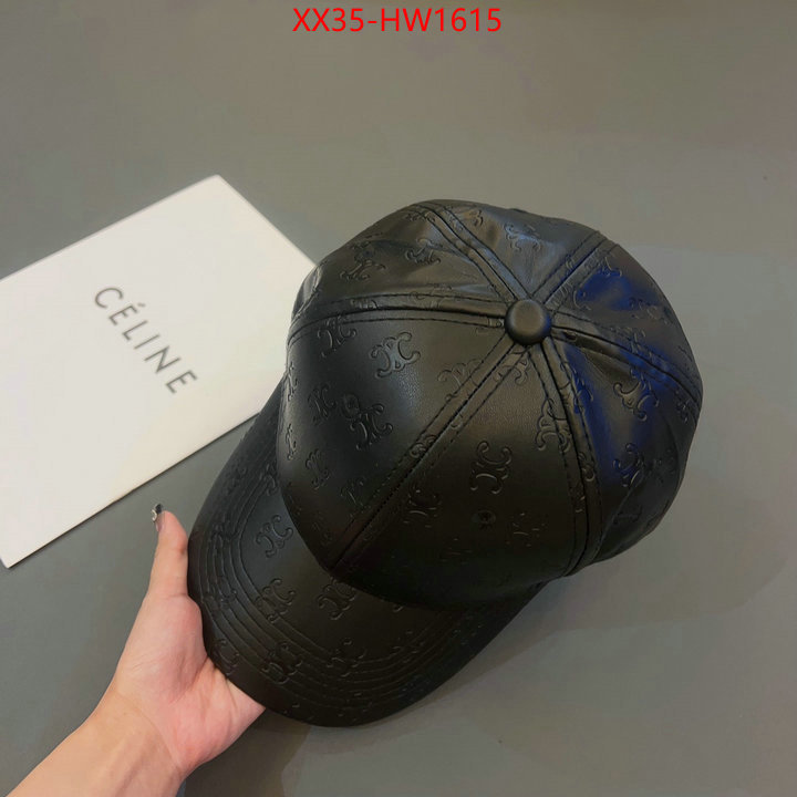 Cap (Hat)-Celine,high , ID: HW1615,$: 35USD