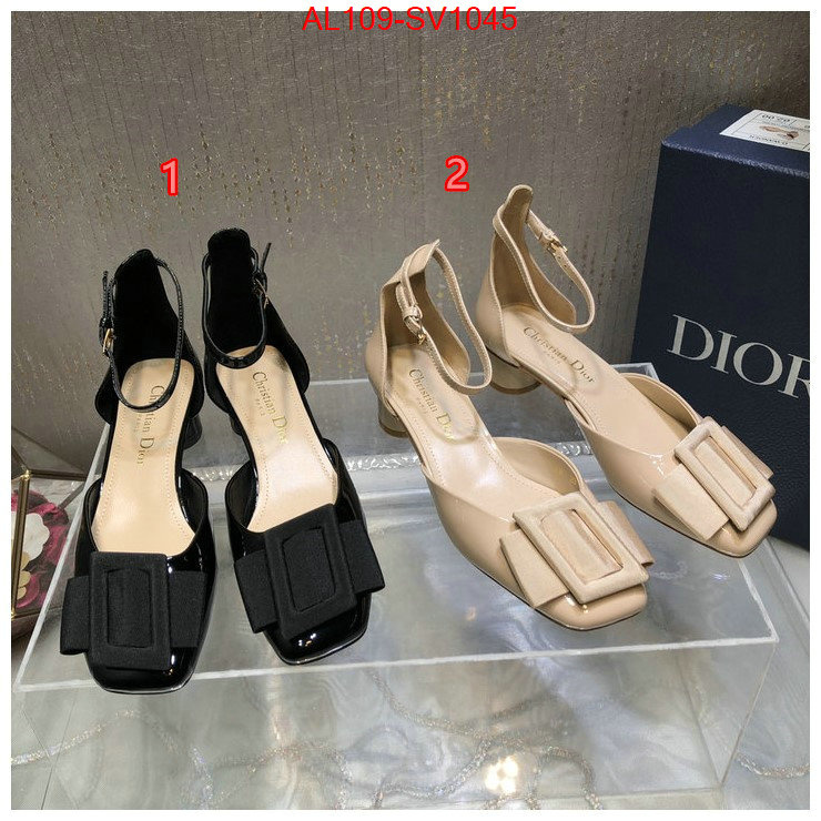 Women Shoes-Dior,best , ID: SV1045,$: 109USD