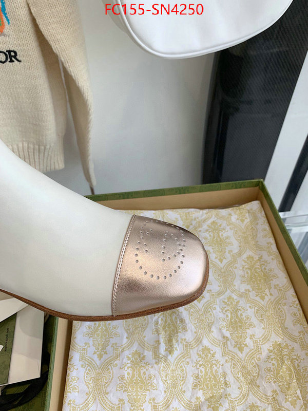 Women Shoes-Gucci,what is a 1:1 replica , ID: SN4250,$: 155USD