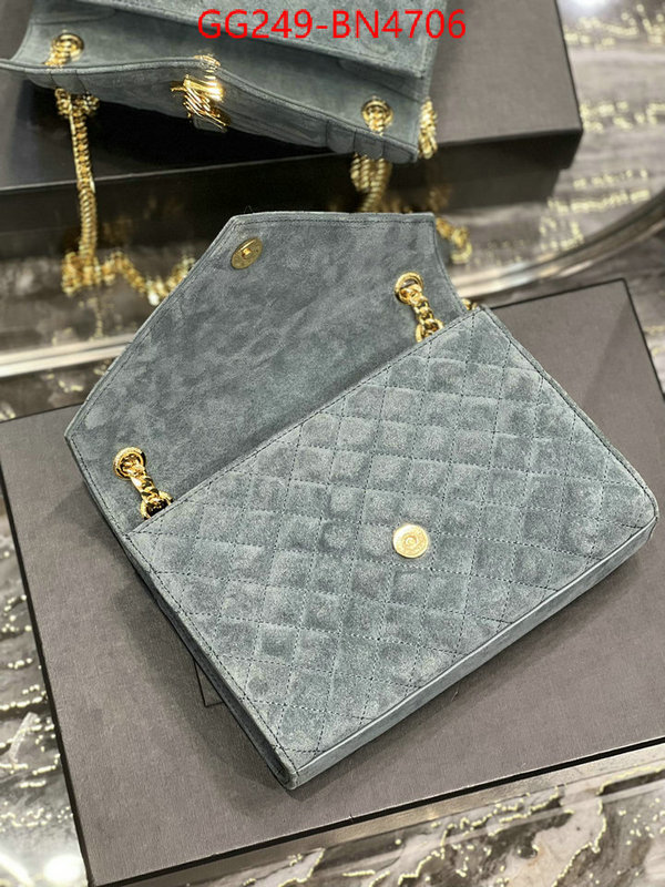 YSL Bag(TOP)-Envelope Series,ID: BN4706,$: 249USD