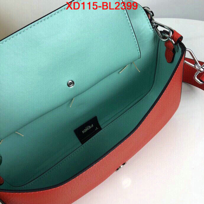 Fendi Bags(4A)-Baguette-,replica designer ,ID: BL2399,$:115USD