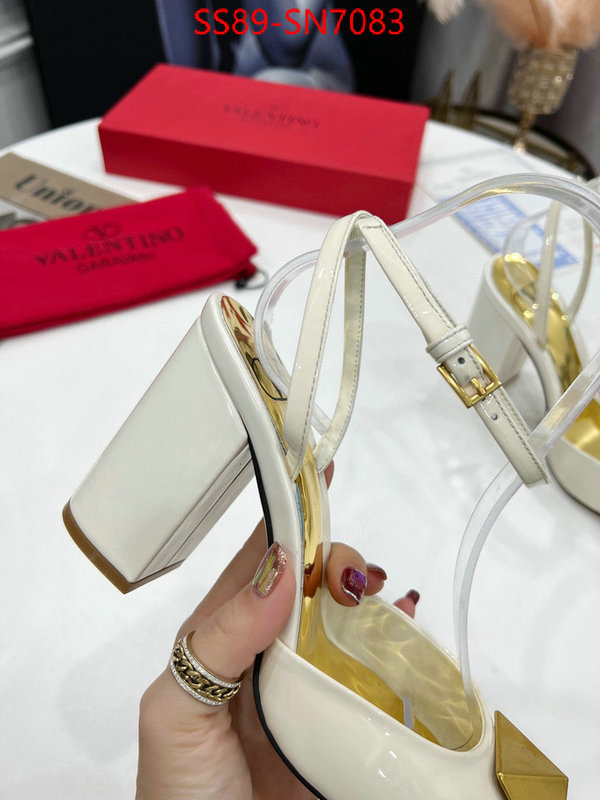 Women Shoes-Valentino,cheap , ID: SN7083,$: 89USD