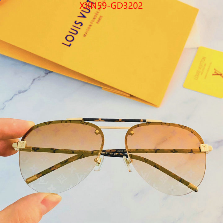 Glasses-LV,wholesale imitation designer replicas , ID: GD3202,$: 59USD