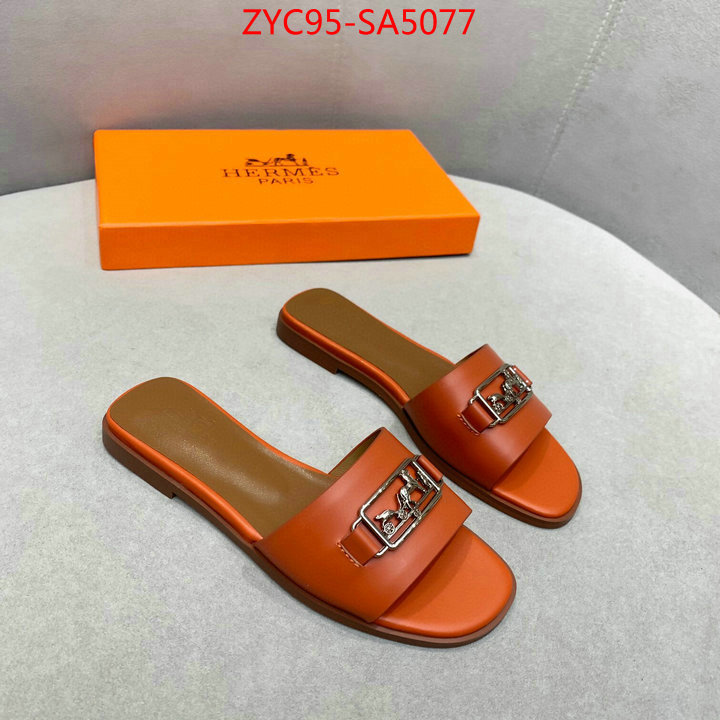 Women Shoes-Hermes,2023 aaaaa replica 1st copy , ID: SA5077,$: 95USD