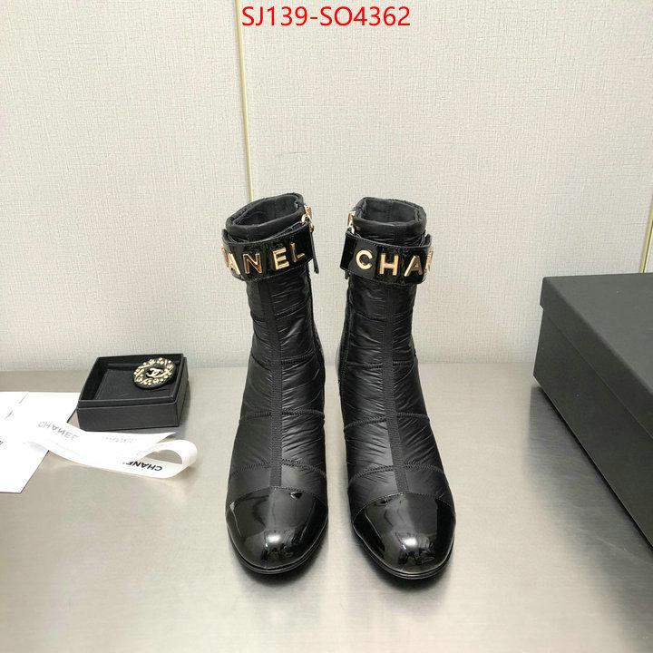 Women Shoes-Chanel,hot sale , ID: SO4362,$: 139USD