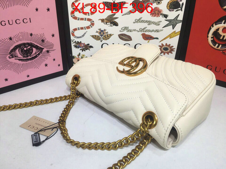 Gucci Bags(4A)-Marmont,buy 1:1 ,ID: BF396,$:89USD