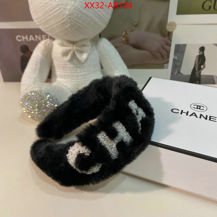 Hair band-Chanel,aaaaa customize , ID: AR104,$: 32USD