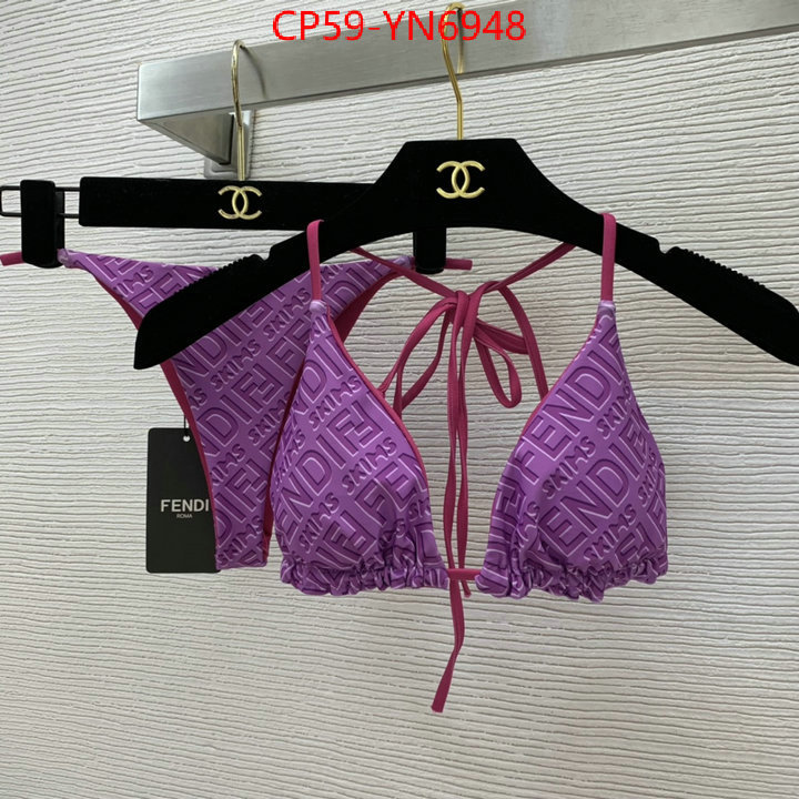 Swimsuit-Fendi,buy 1:1 , ID: YN6948,$: 59USD