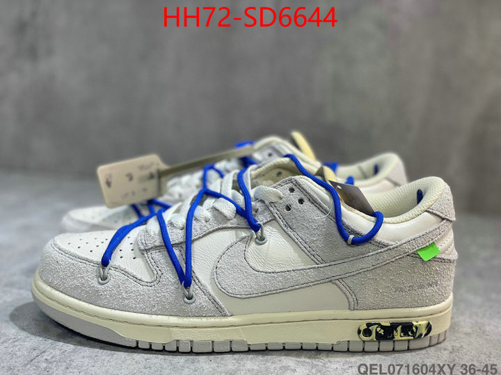 Men Shoes-Nike,top fake designer , ID: SD6644,$: 89USD