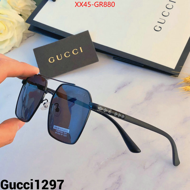 Glasses-Gucci,high quality happy copy , ID: GR880,$: 45USD