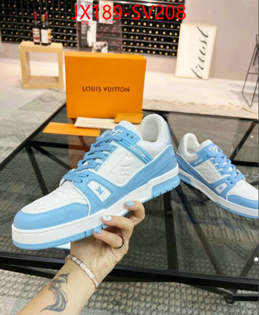 Men Shoes-LV,from china , ID: SV208,$: 189USD