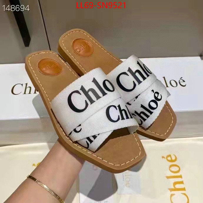 Women Shoes-Chloe,the quality replica , ID: SN9521,$: 69USD