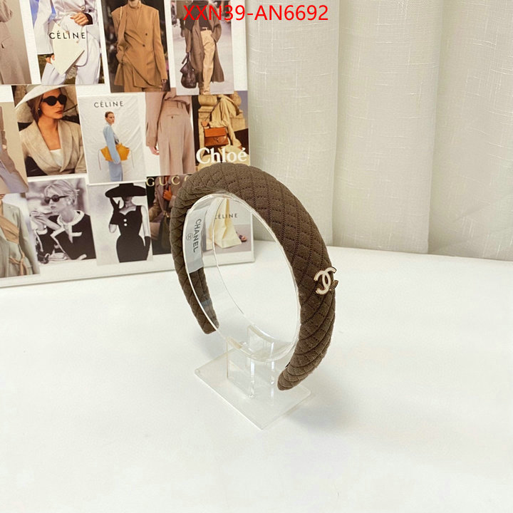 Hair band-Chanel,what's the best to buy replica , ID: AN6692,$: 39USD