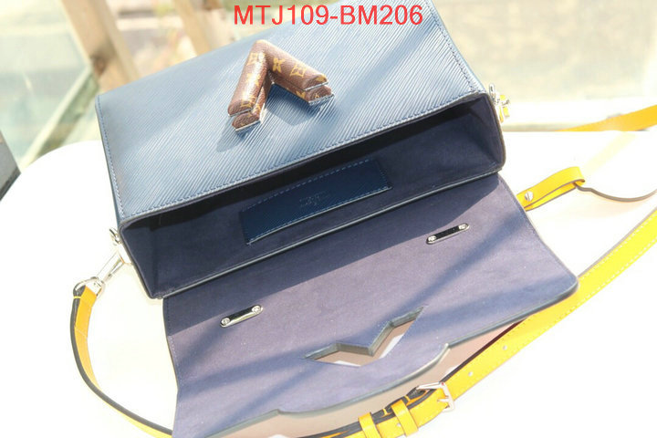 LV Bags(4A)-Pochette MTis Bag-Twist-,ID: BM206,$:109USD