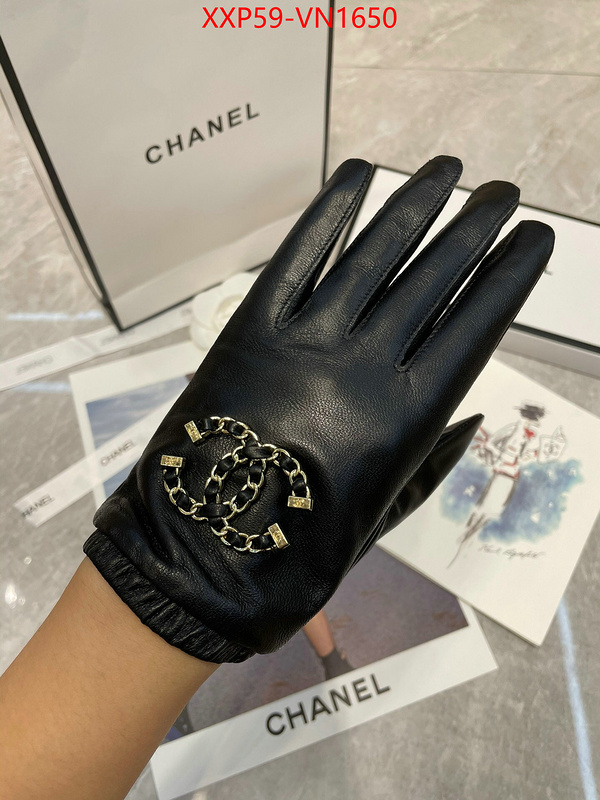 Gloves-Chanel,what's the best to buy replica , ID: VN1650,$: 59USD