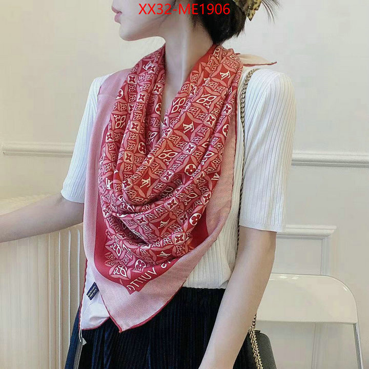 Scarf-LV,2023 aaaaa replica customize , ID: ME1906,$: 32USD