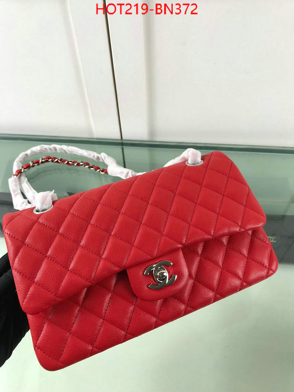 Chanel Bags(TOP)-Diagonal-,ID: BN372,$: 219USD