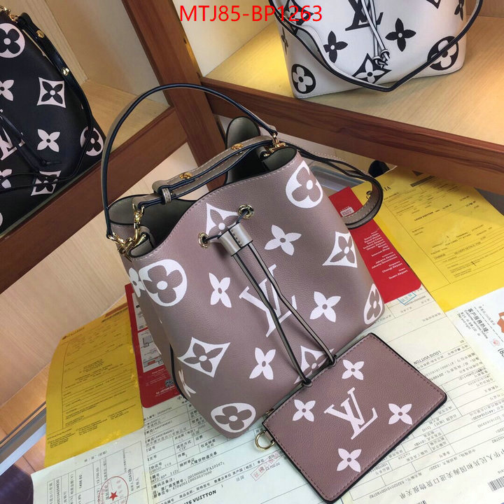 LV Bags(4A)-Nono-No Purse-Nano No-,top grade ,ID: BP1263,$: 85USD