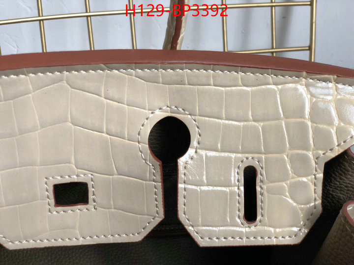 Hermes Bags(4A)-Birkin-,what's best ,ID: BP3392,$: 129USD