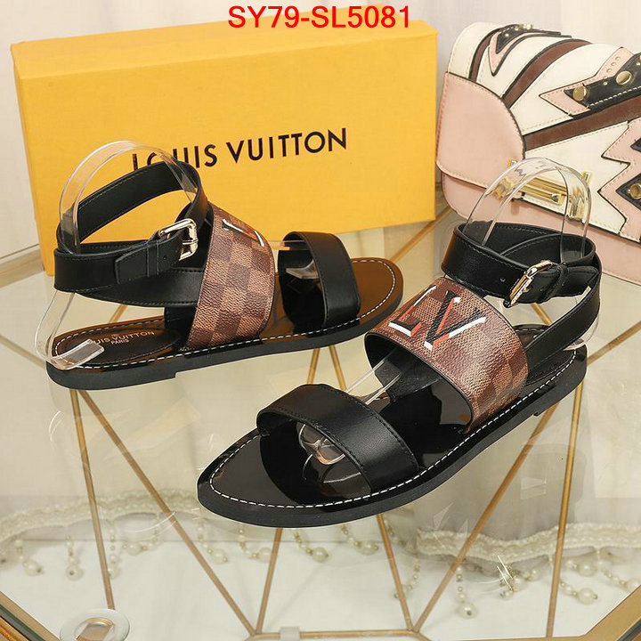 Women Shoes-LV,the most popular , ID: SL5081,$: 79USD