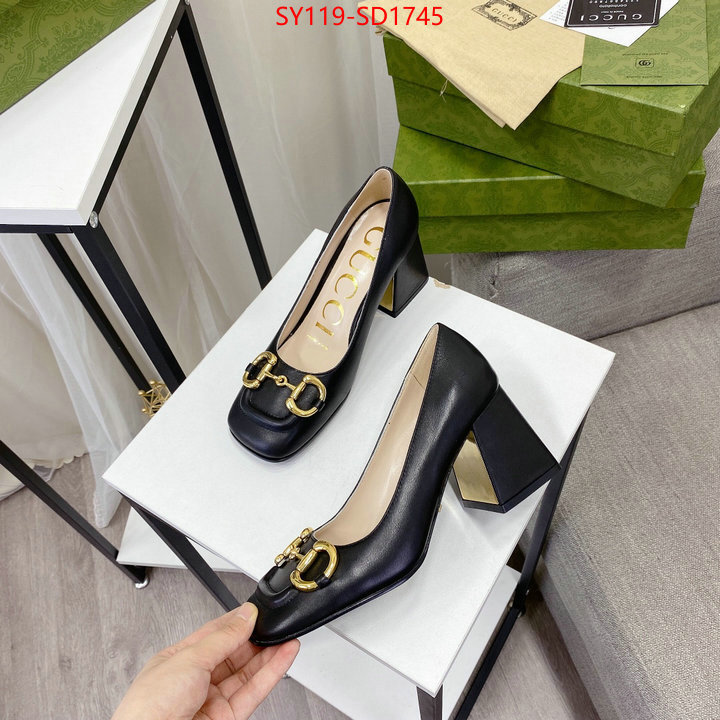 Women Shoes-Gucci,buy best high quality , ID: SD1745,$: 119USD