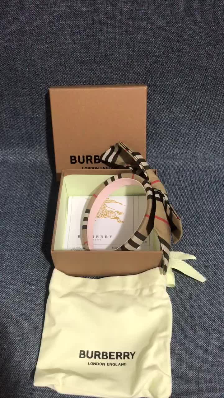 Hair band-Burberry,designer 7 star replica , ID: AN2326,$: 32USD