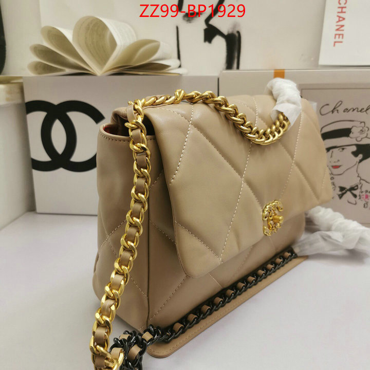 Chanel Bags(4A)-Diagonal-,ID: BP1929,$: 99USD