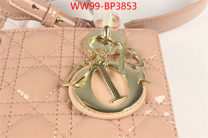 Dior Bags(4A)-Lady-,ID: BP3853,$: 99USD