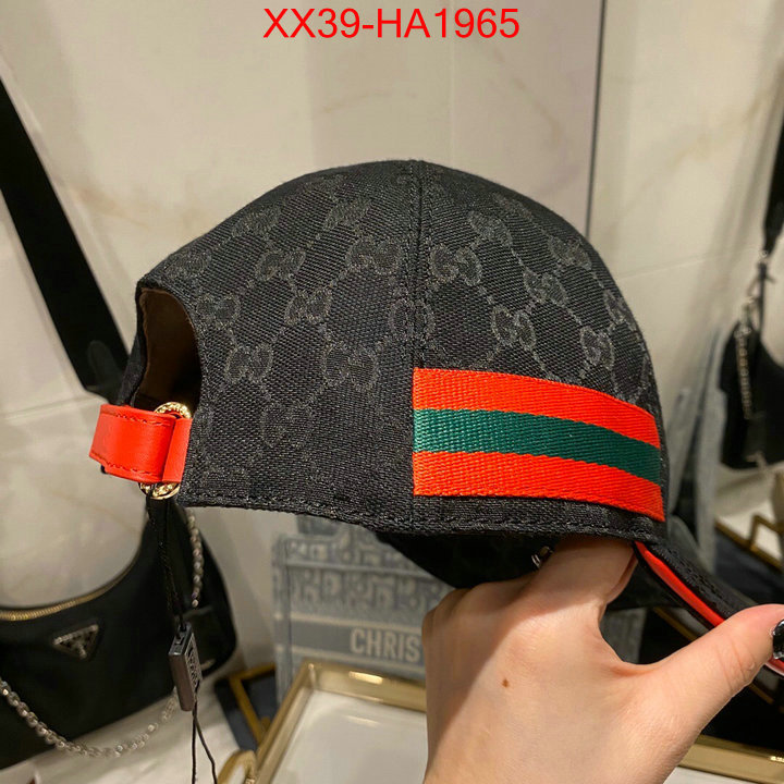 Cap (Hat)-Gucci,where could you find a great quality designer , ID:HA1965,$: 39USD