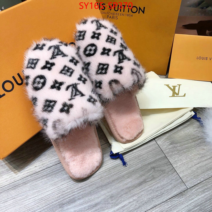 Women Shoes-LV,where to buy replicas , ID: SP370,$:165USD