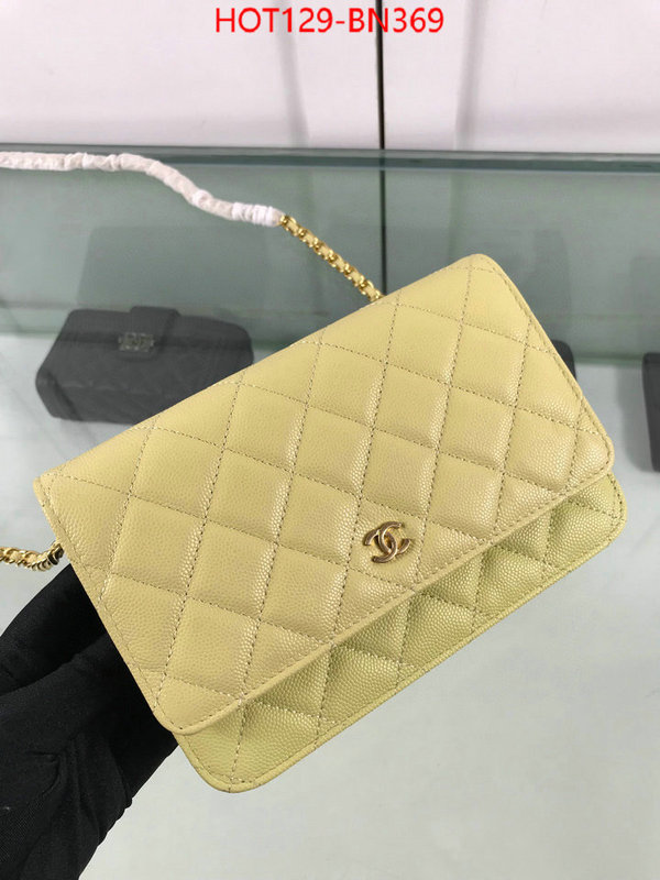 Chanel Bags(TOP)-Diagonal-,ID: BN369,$: 129USD