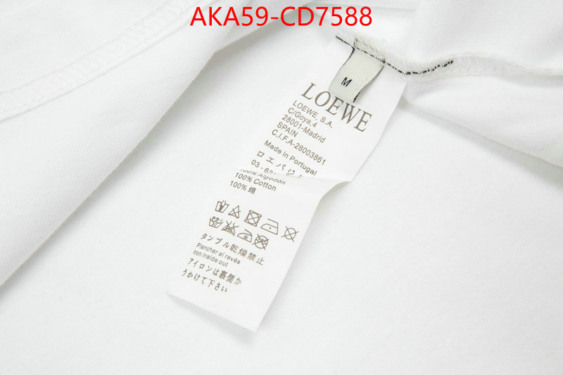 Clothing-Loewe,best capucines replica , ID: CD7588,$: 59USD