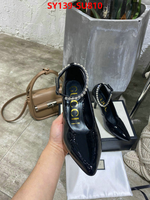 Women Shoes-Gucci,best replica 1:1 , ID: SU810,$: 139USD