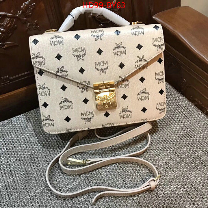 MCM Bags(TOP)-Diagonal-,ID: BY63,$:99USD