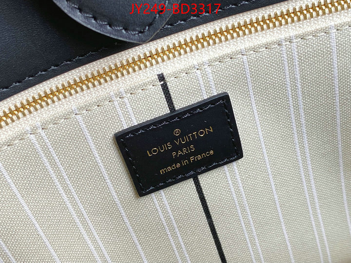 LV Bags(TOP)-Handbag Collection-,ID: BD3317,$: 249USD