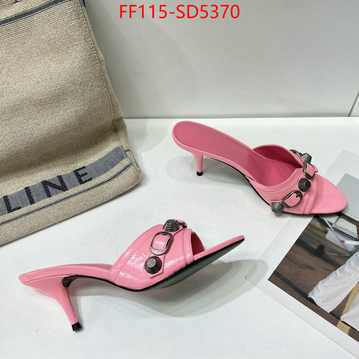 Women Shoes-Balenciaga,luxury shop , ID: SD5370,$: 115USD