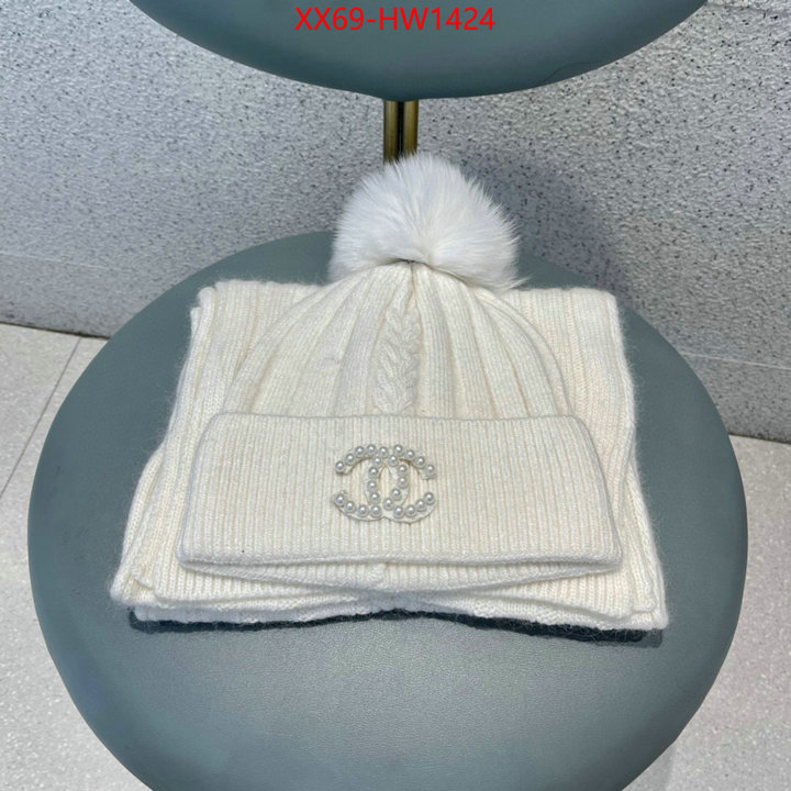 Cap (Hat)-Chanel,for sale online , ID: HW1424,$: 69USD